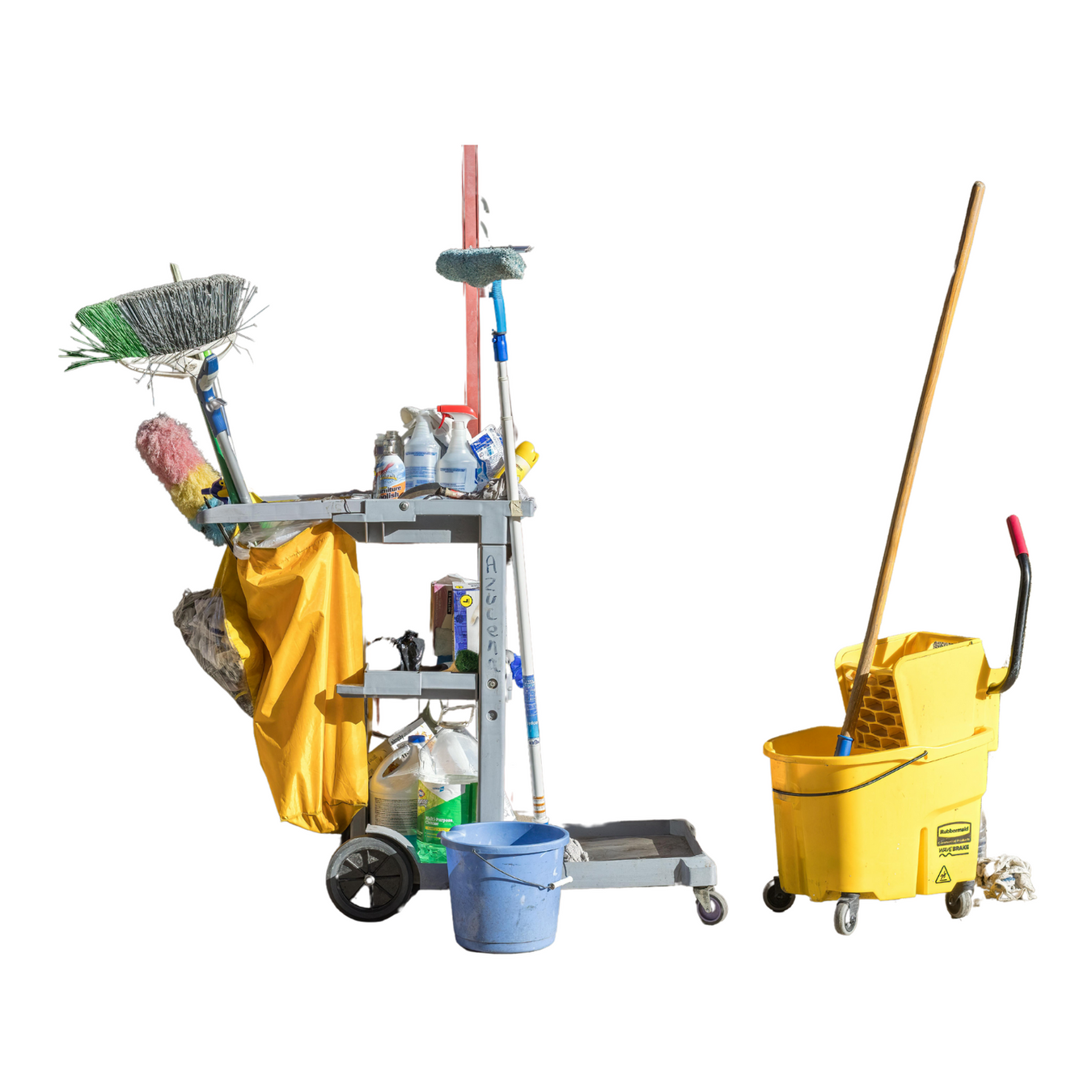 Trolley, Carts and Accessories - Coming Soon