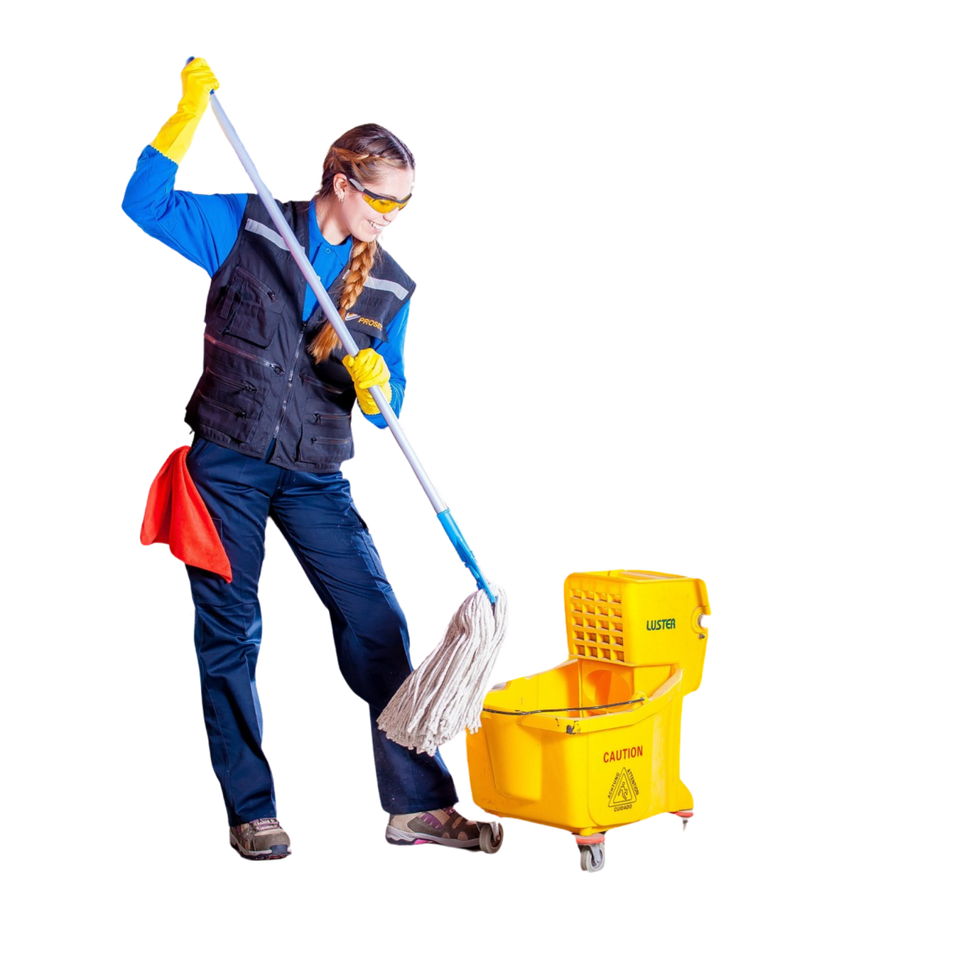 Mops and Buckets - Coming Soon