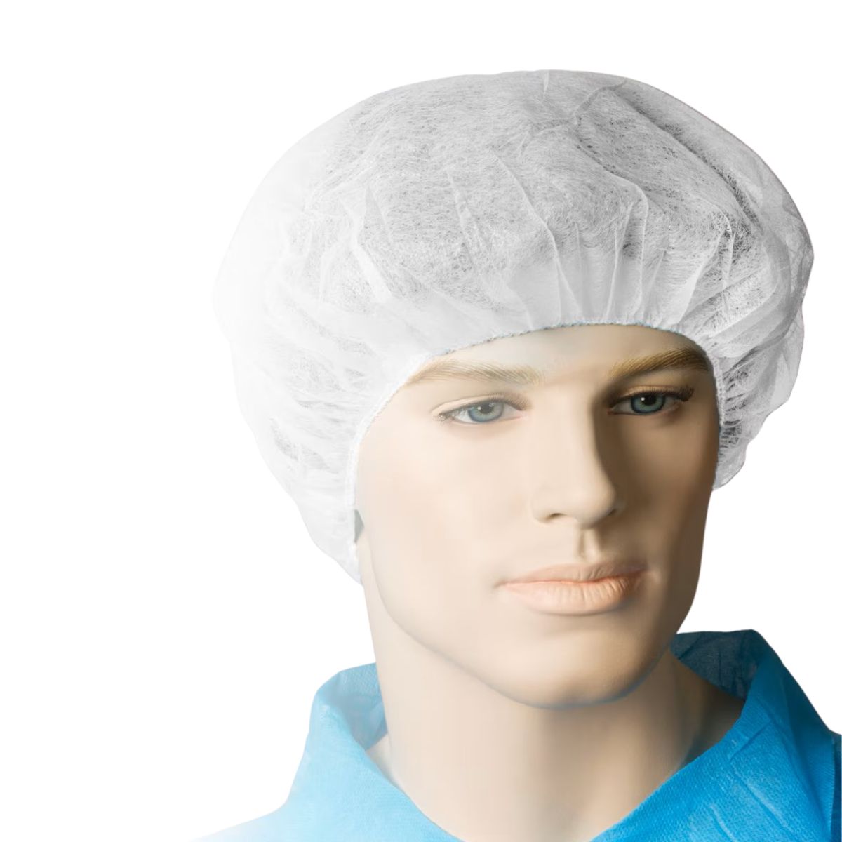 Bastion PP Bouffant Caps