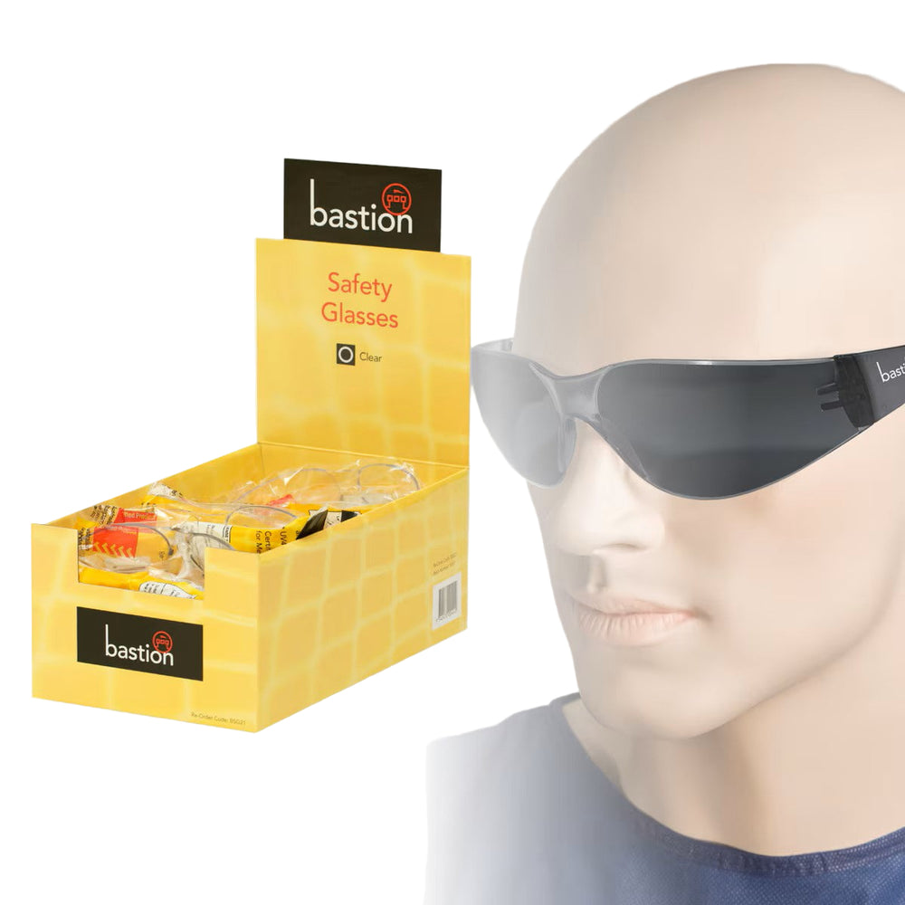 Bastion Safety Glasses