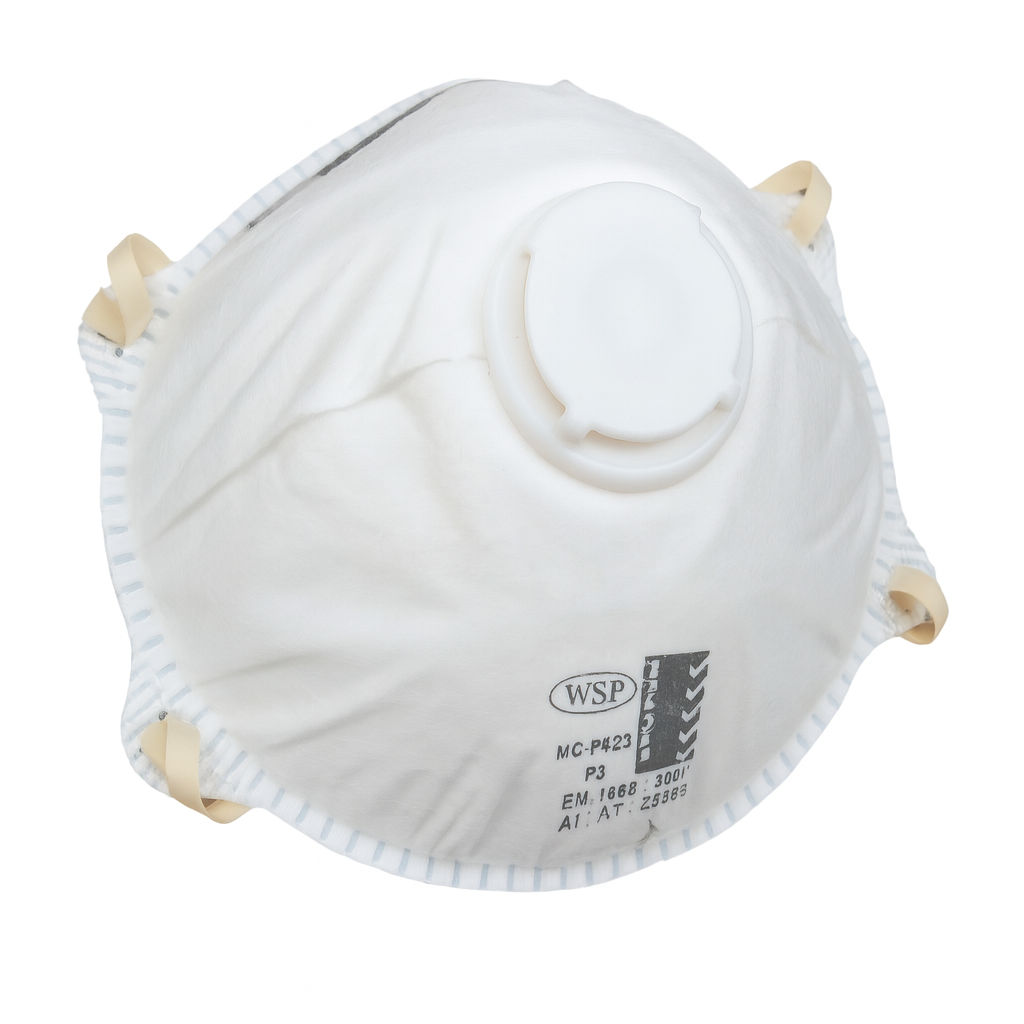 WFSP P2 Disposable Respirators with Valve