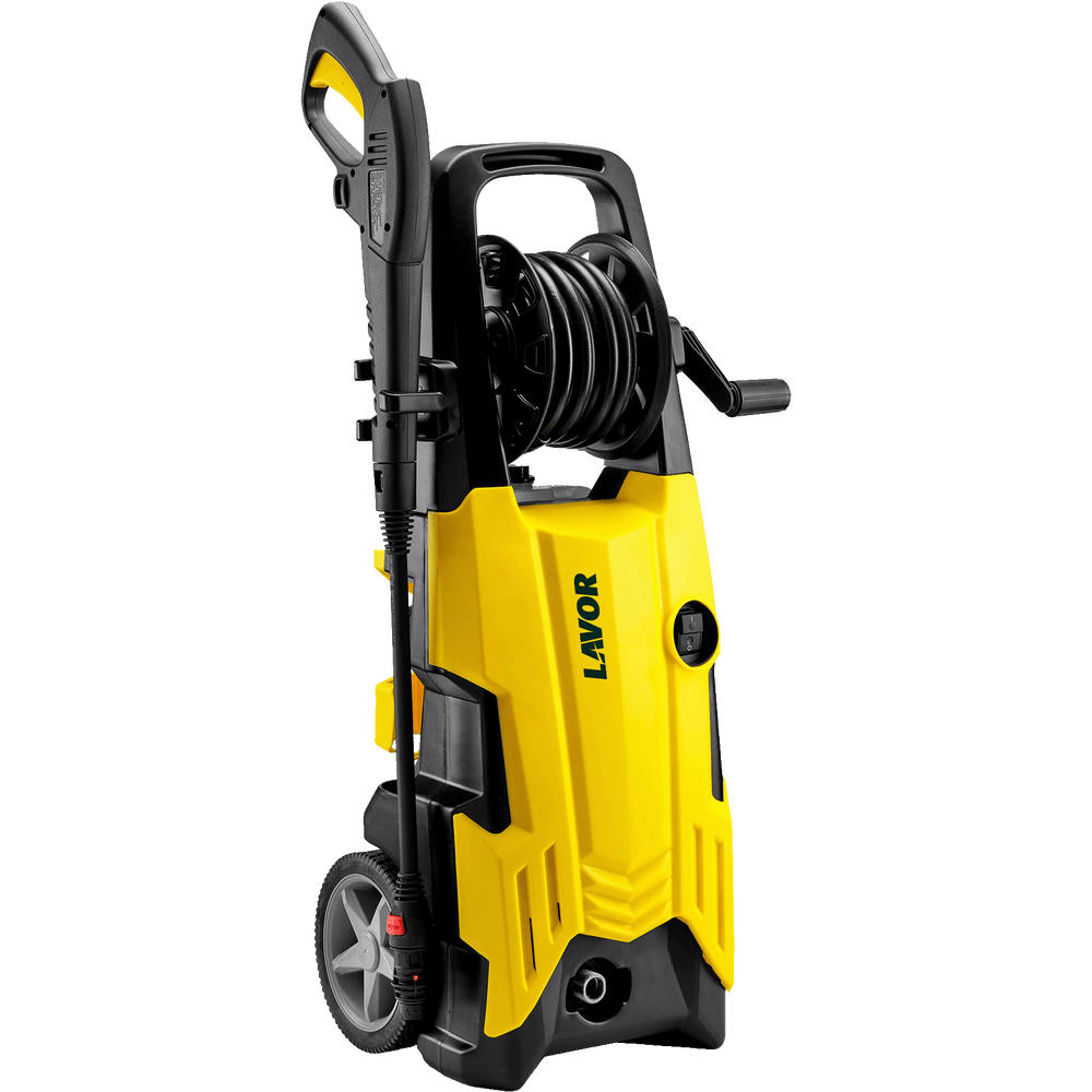 Lavor SPACE180 - 2610PSI Cold Water Pressure Washer