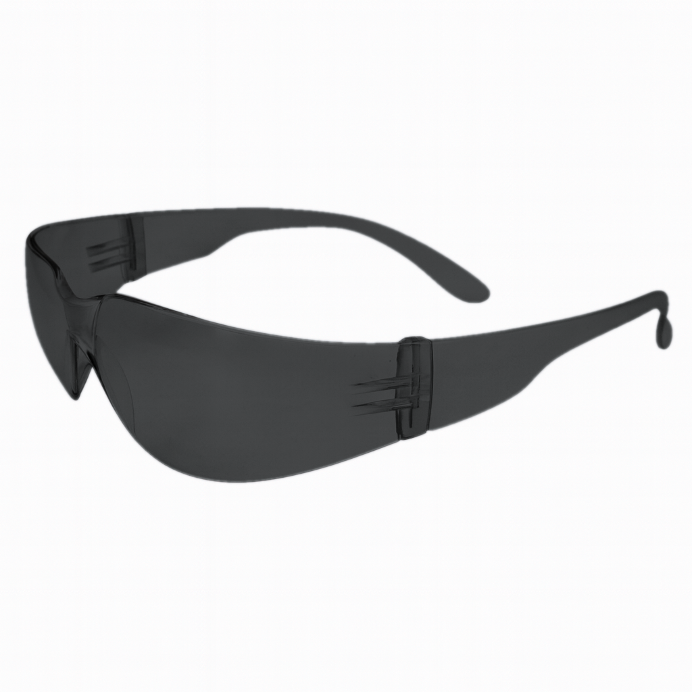 WFSP Safety Glasses - Clear / Smoke Lens